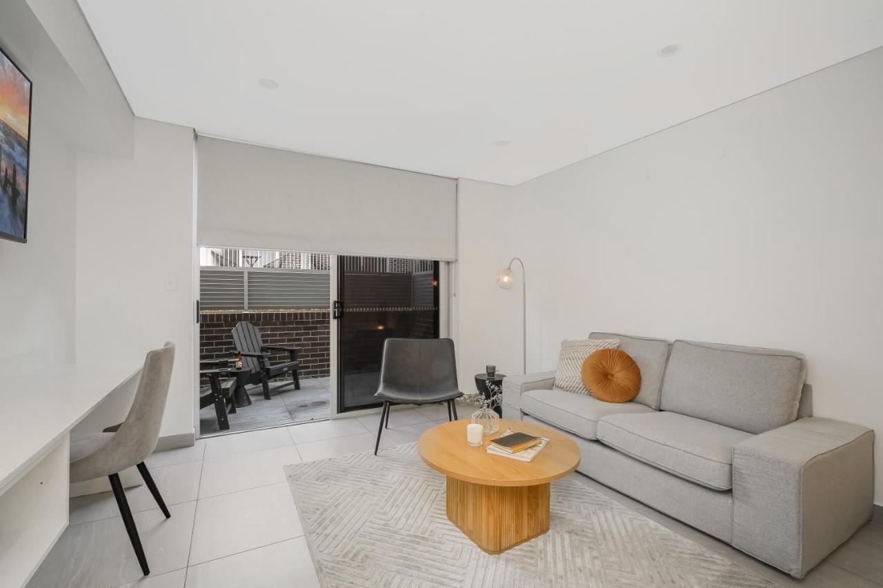 The Merchant Hotel Sydney Bagian luar foto