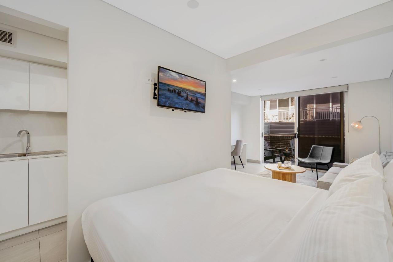 The Merchant Hotel Sydney Bagian luar foto