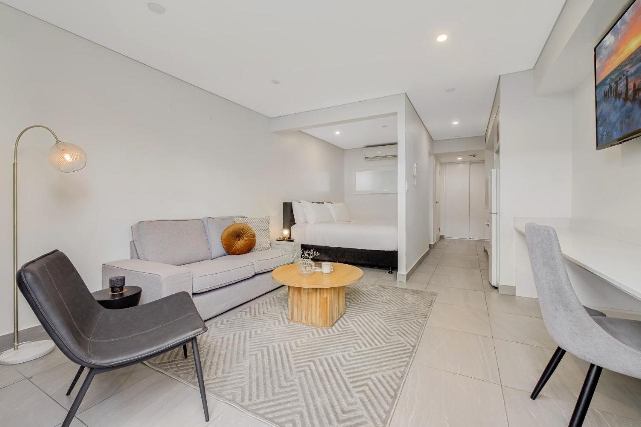 The Merchant Hotel Sydney Bagian luar foto
