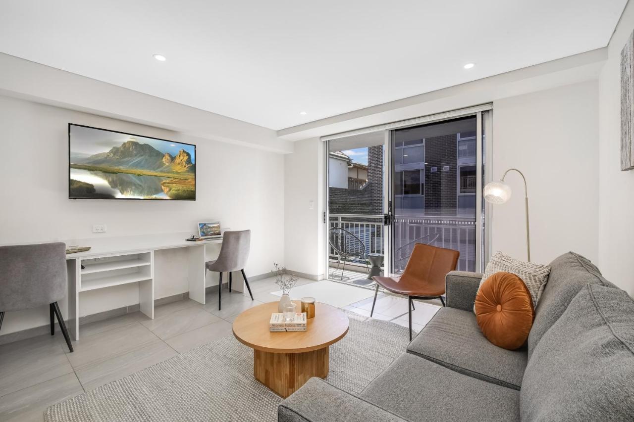 The Merchant Hotel Sydney Bagian luar foto