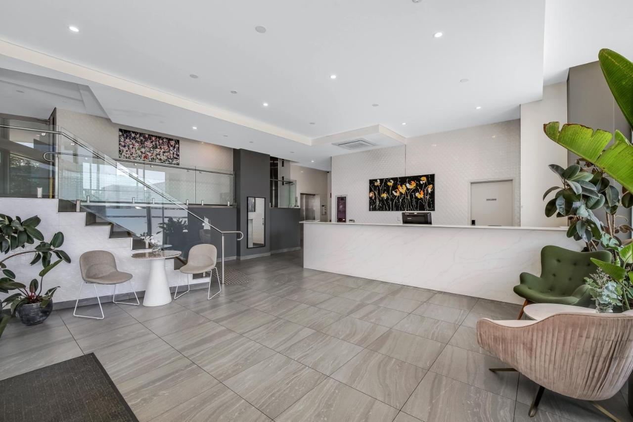 The Merchant Hotel Sydney Bagian luar foto