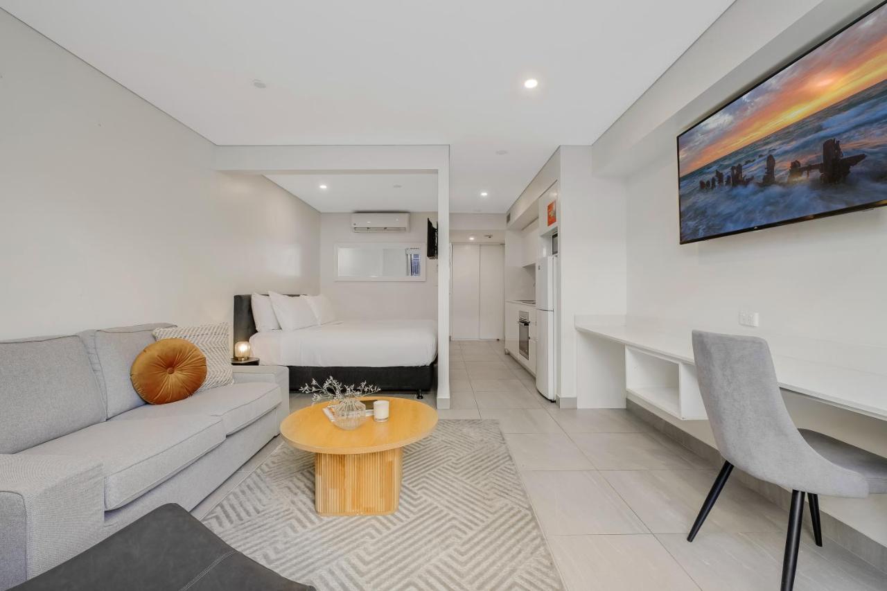 The Merchant Hotel Sydney Bagian luar foto