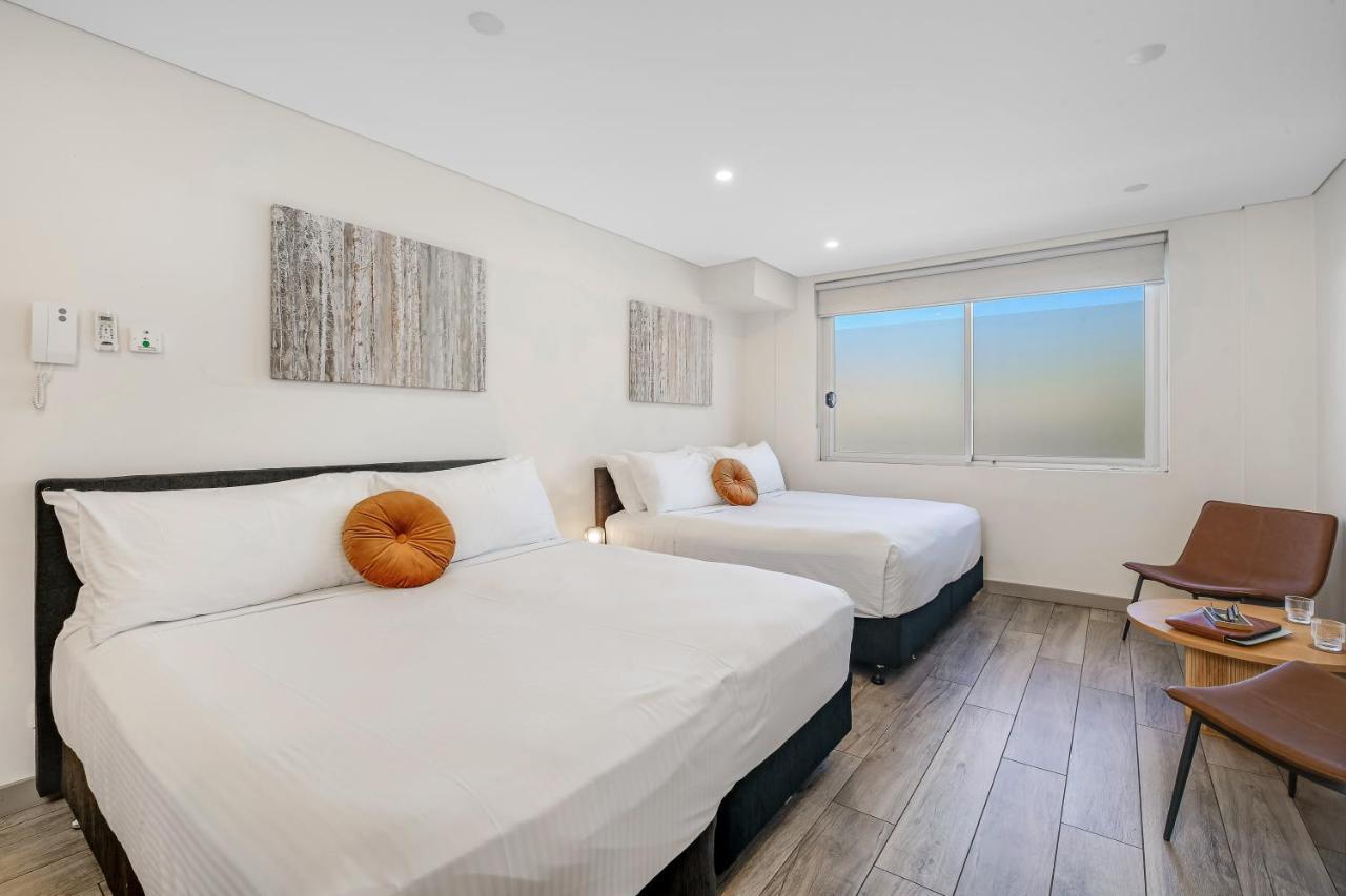The Merchant Hotel Sydney Bagian luar foto
