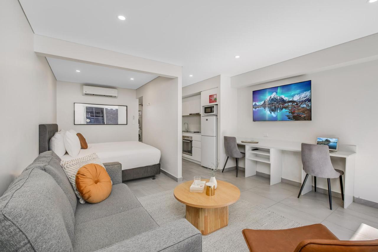The Merchant Hotel Sydney Bagian luar foto