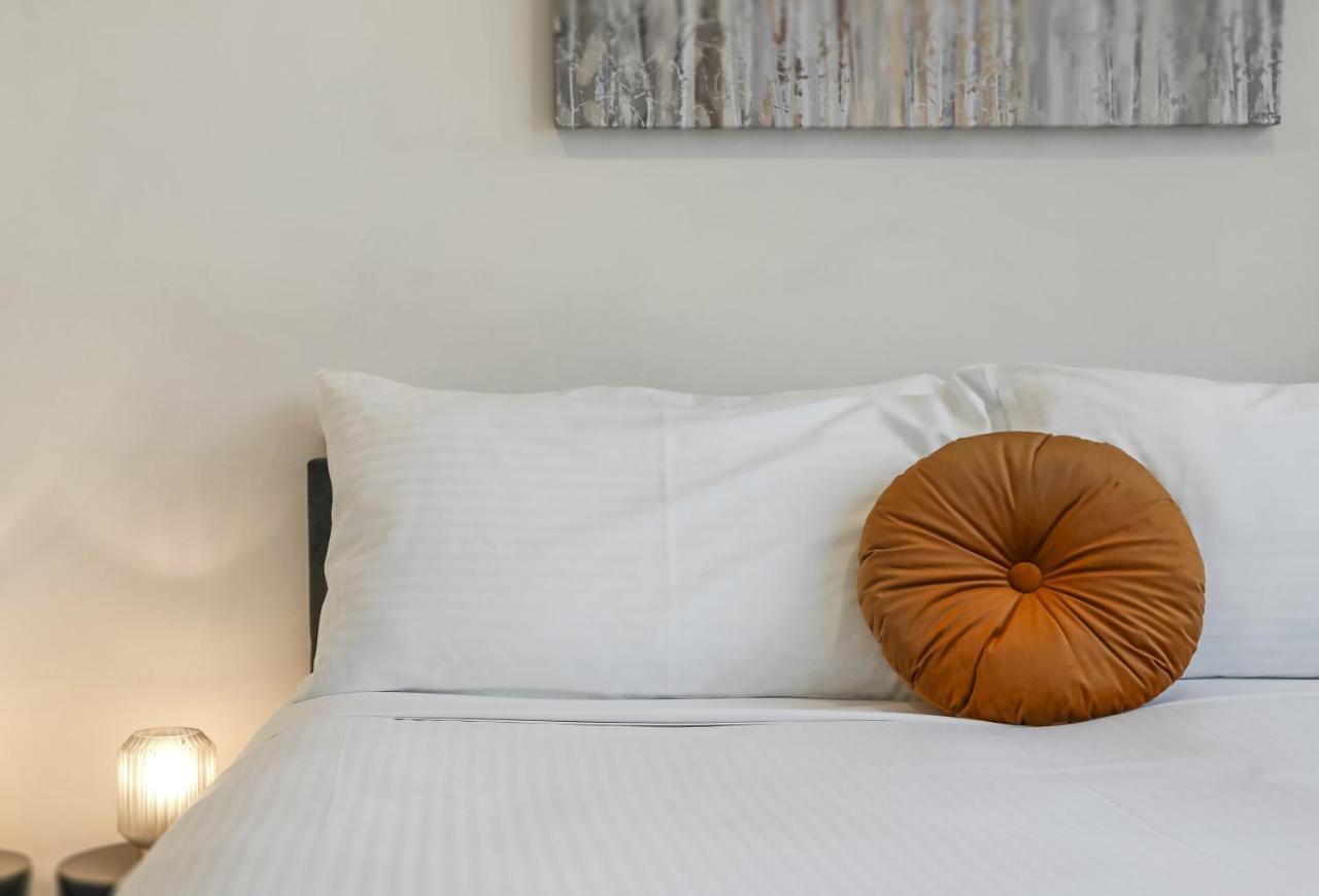 The Merchant Hotel Sydney Bagian luar foto