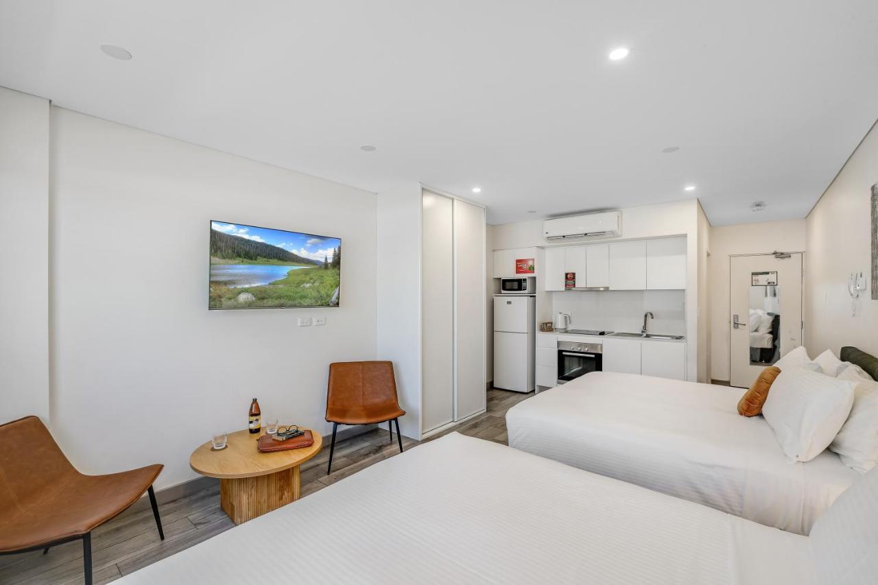 The Merchant Hotel Sydney Bagian luar foto