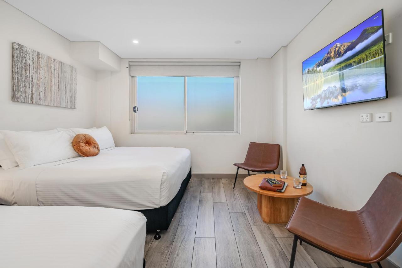 The Merchant Hotel Sydney Bagian luar foto