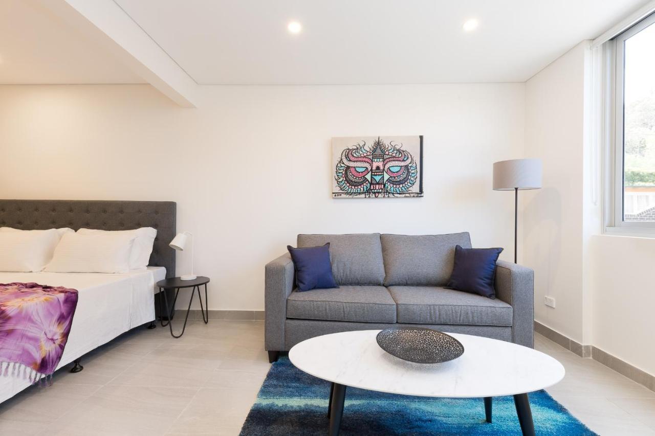 The Merchant Hotel Sydney Bagian luar foto