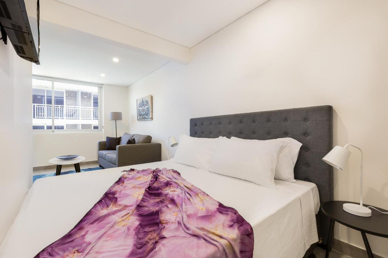 The Merchant Hotel Sydney Bagian luar foto