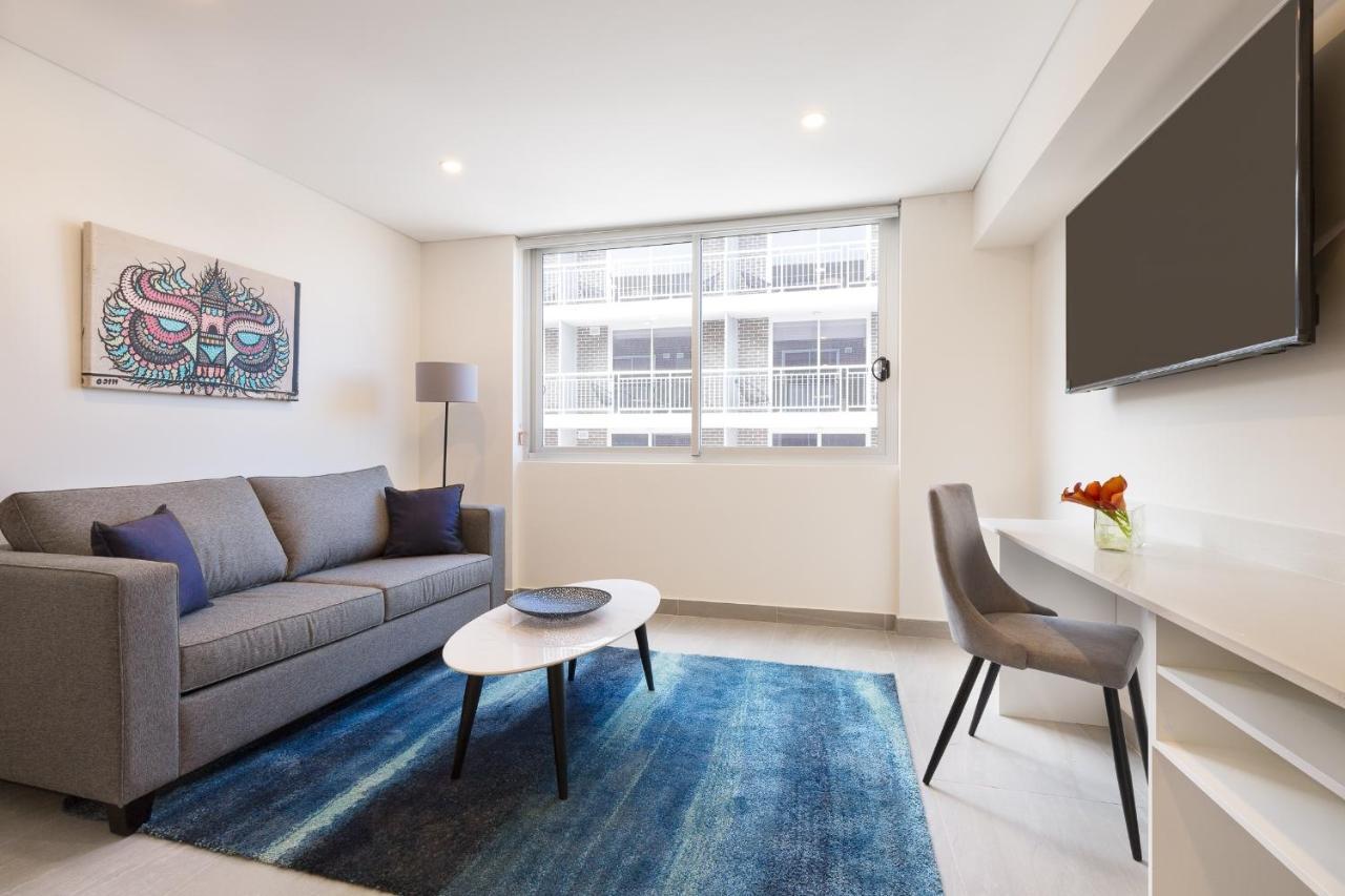 The Merchant Hotel Sydney Bagian luar foto