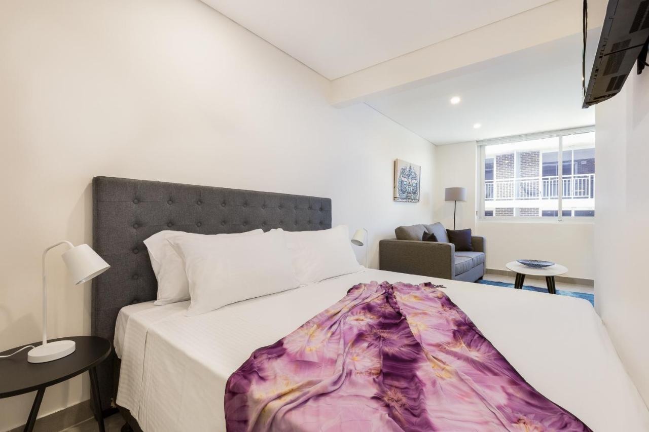 The Merchant Hotel Sydney Bagian luar foto