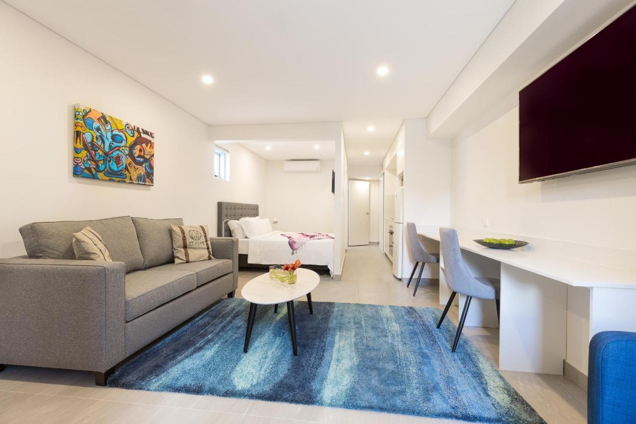 The Merchant Hotel Sydney Bagian luar foto