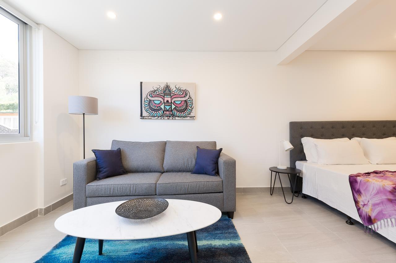 The Merchant Hotel Sydney Bagian luar foto