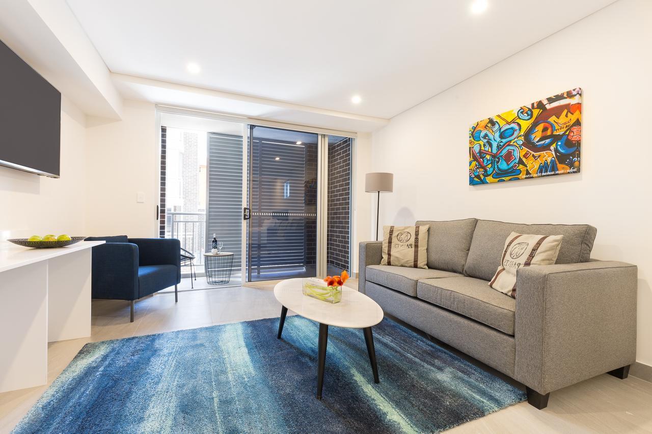 The Merchant Hotel Sydney Bagian luar foto