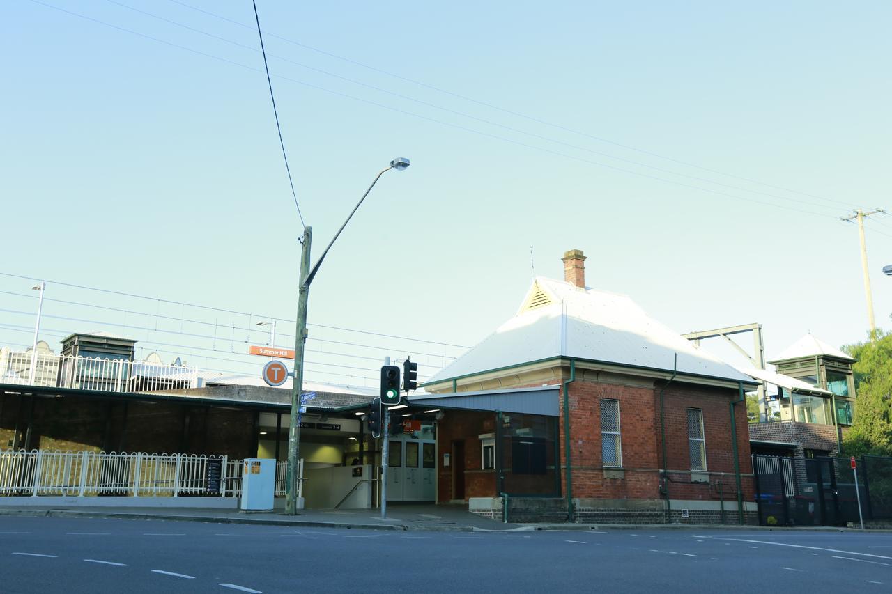 The Merchant Hotel Sydney Bagian luar foto