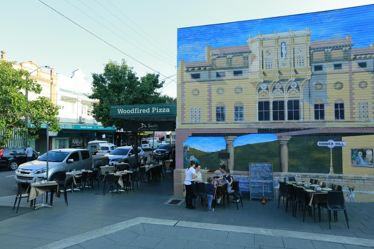 The Merchant Hotel Sydney Bagian luar foto